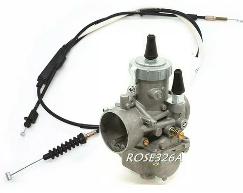 Carburetor & Throttle Cable For Polaris Trail Blazer 250 2001-2006