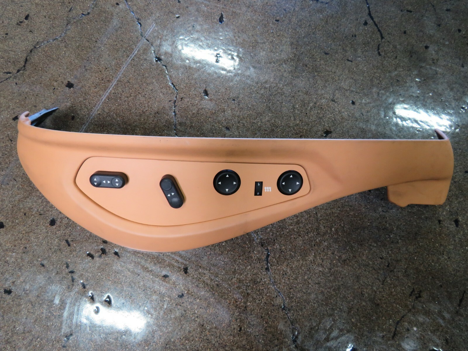 Ferrari California, RH, Right Front Seat, Tan, Power, Used
