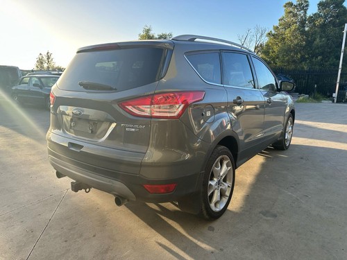 FORD KUGA TF 11/2012-09/2016 CARGO BLIND - Picture 4 of 12