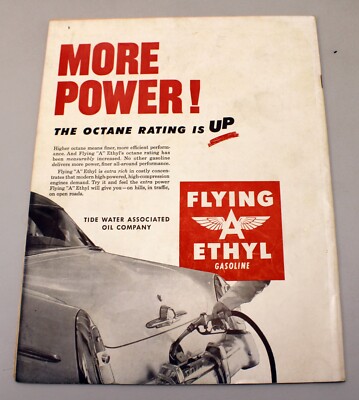 1954 28th San Francisco Automobile Show Catalogue Program | eBay