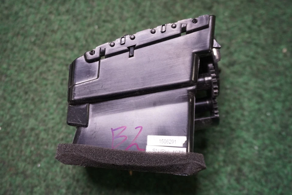 Lincoln MKS 2009 2010 2011 2012 ventilación de aire acondicionado derecha OEM 8A5319C681A Foto 4 de 4