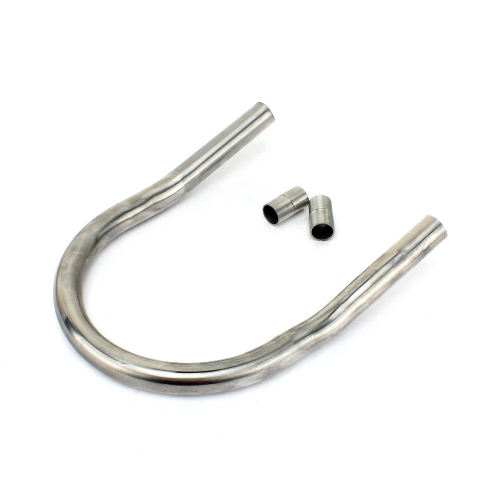 Cafe Racer Upswept Rear Frame Hoop Seat Loop Large CC Bike for HONDA for YAMAHA - Image 3 of 4