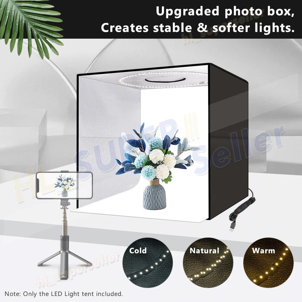 Photo 2024 light tent