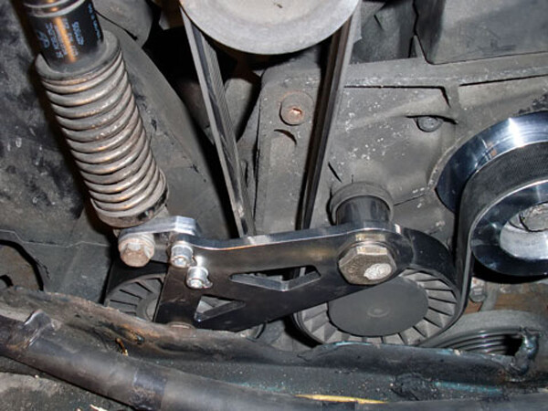 Afdekkap poelie riemspanner (Repro, Nieuw) | 11. Motordelen | Kapteijn