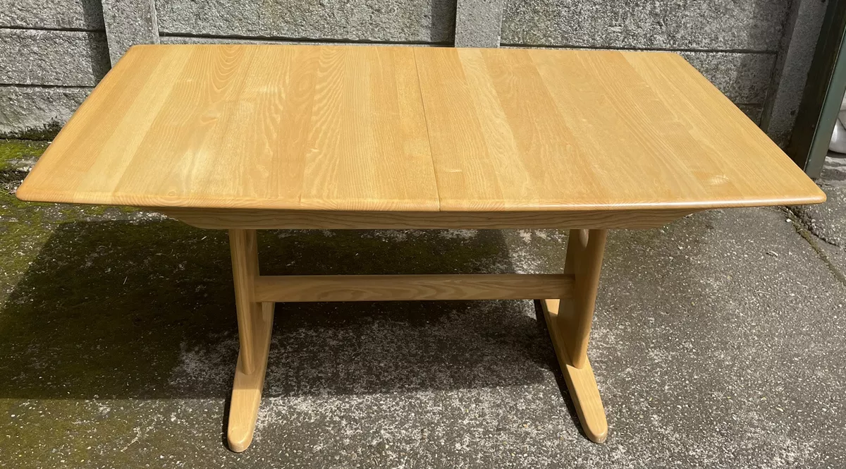 Ercol dining table sale ebay