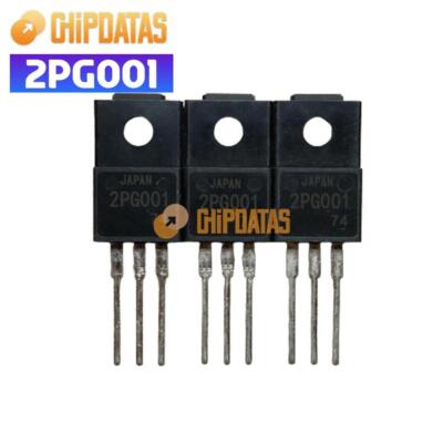 10PCS 2PG001 TO-220F IC #R12