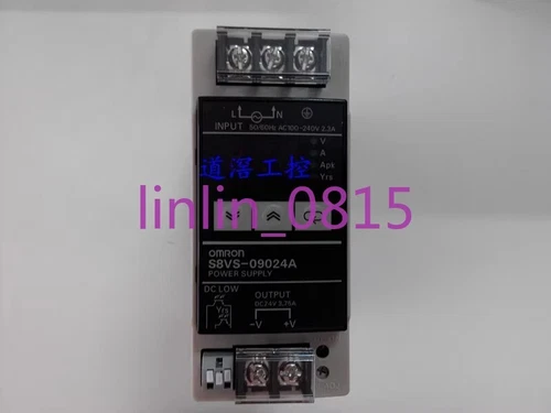 1Pcs New Omron monitor S8VS-09024A