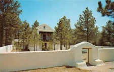 Bemis Taylor Chapel La Foret Camp Black Forest Co