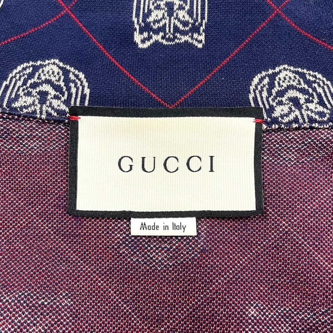 GUCCI TIGER HEAD TRACKSUIT Jersey S Setup | eBay