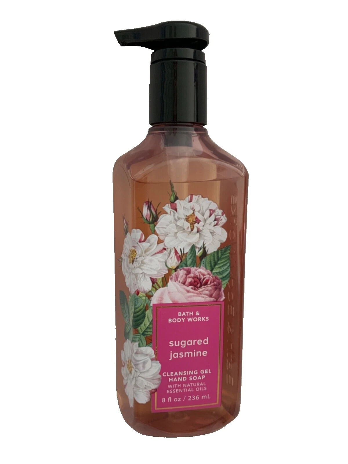 Bath & Body Works Jasmine Scent Hand Washes