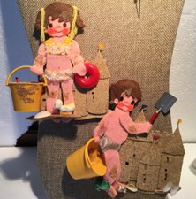 Someone Special handmade felt holiday figurine ornament