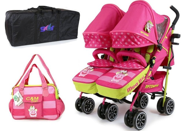 optimum stroller