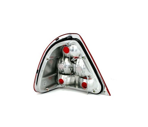 set rear lights for MERCEDES W202 CLASS C saloon 1993-2000 red tail light VT493 - Picture 3 of 3