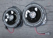 JVC LAUTSPRECHER für Opel Omega B 1994-2003 Türen vorne 2-Wege Plug and Play