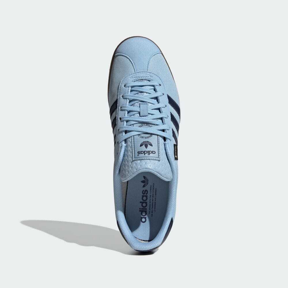 adidas Originals Gazelle GTX JR2728 Clear Sky/Shadow Navy adidas Originals Gazelle GTX JR2728 Clear Sky/Shadow Navy