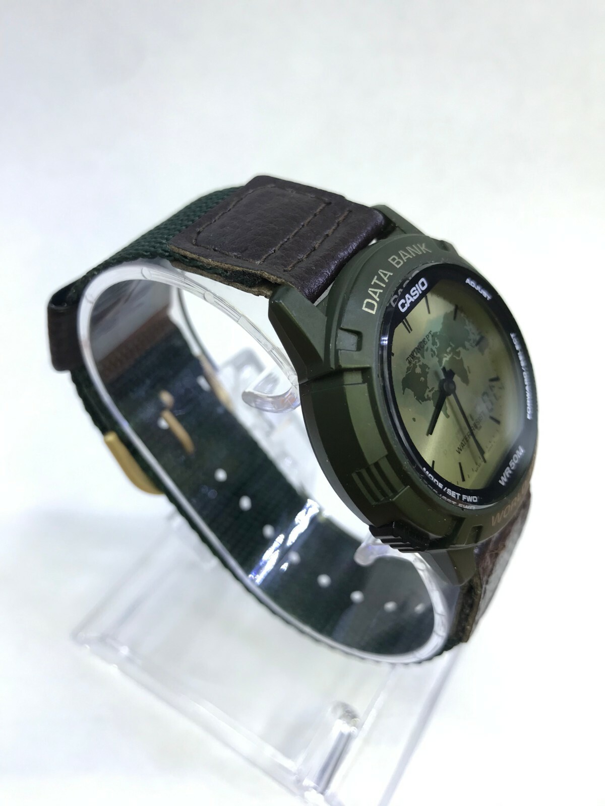 casio twincept watch