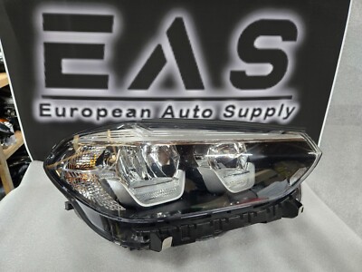 2018-2021 BMW X3 X4 G01 G02 Reflector LED Headlight Right