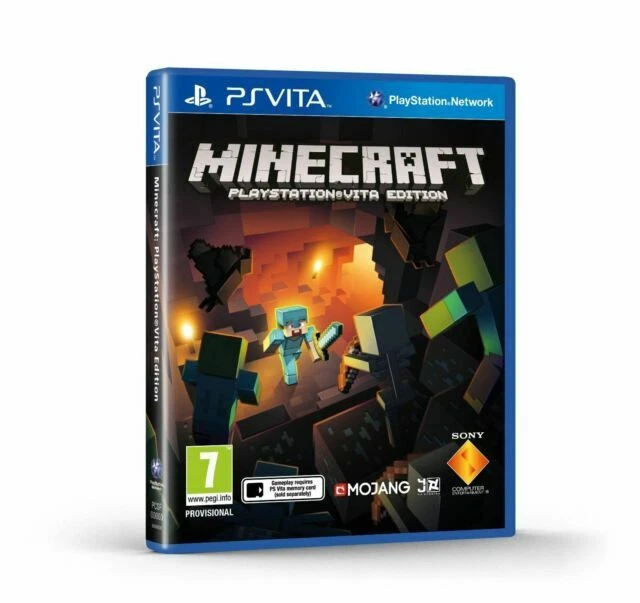 Sony PlayStation Vita Video Games