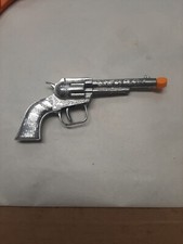 ESQUIRE VINTAGE Single Metal Toy Cap Gun
