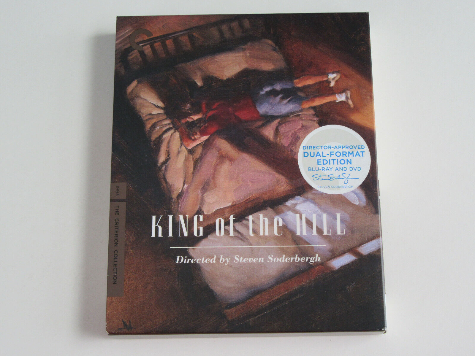 King of the Hill (1993)  The Criterion Collection