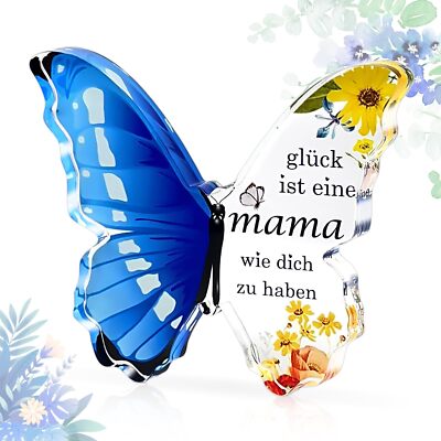Muttertagsgeschenk   Acryl Schmetterling Home Dekoration, Beste Mama Geschenk