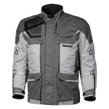 Tourmaster Mariner Laminated Jackets Md Gray