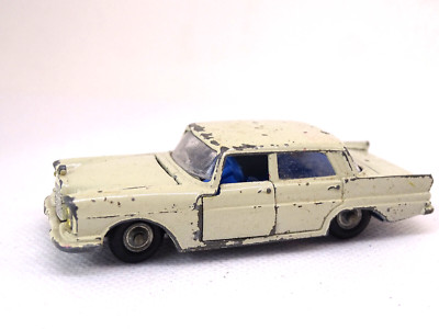 Road Master Super Cars Mercedes Benz 220 SE 1:63 Lone Star Made in England-Nr. 5