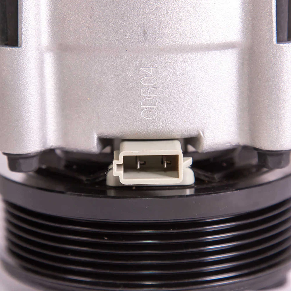 Compresor de aire acondicionado-LS Valeo 10000564 Foto 4 de 4