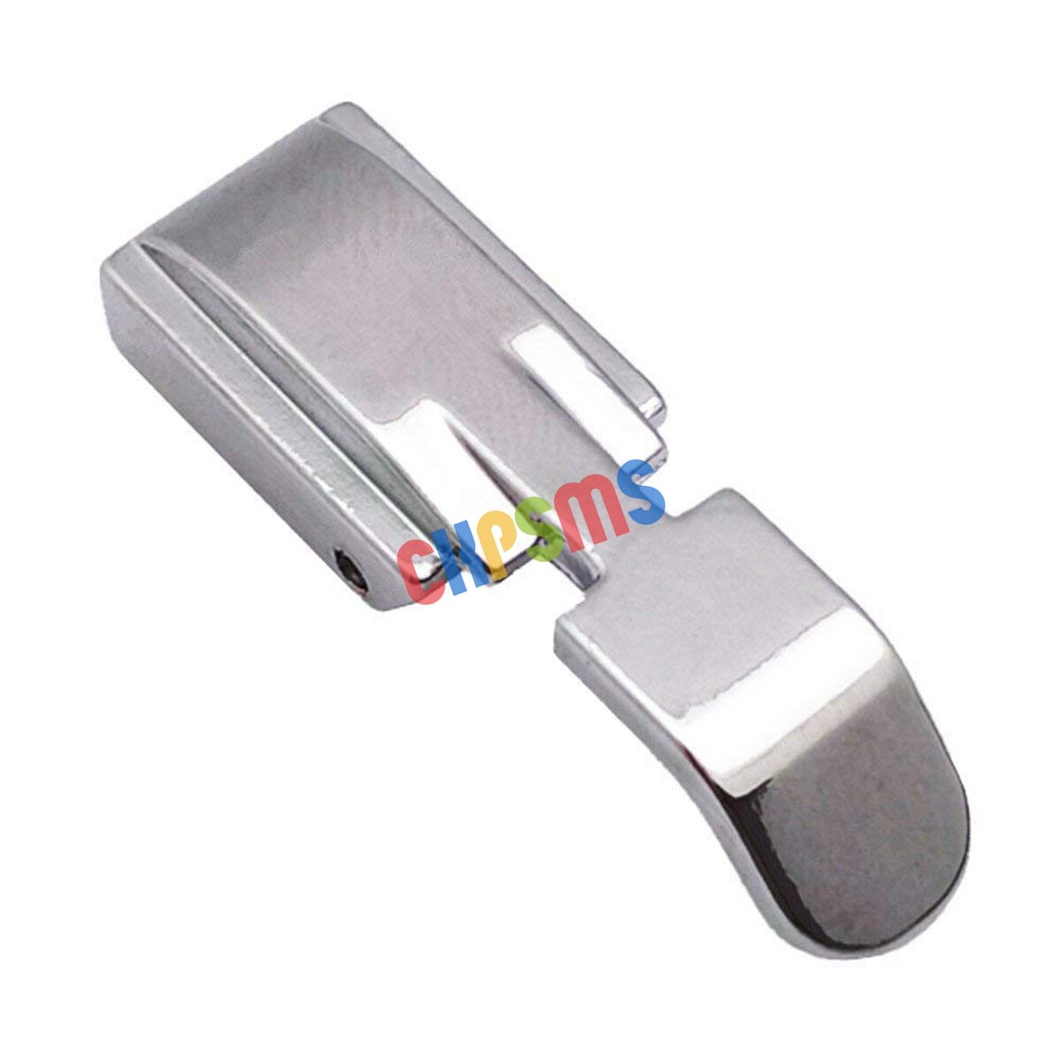 Narrow Snap on Zipper Foot Left Right For White, Babylock Elna Janome