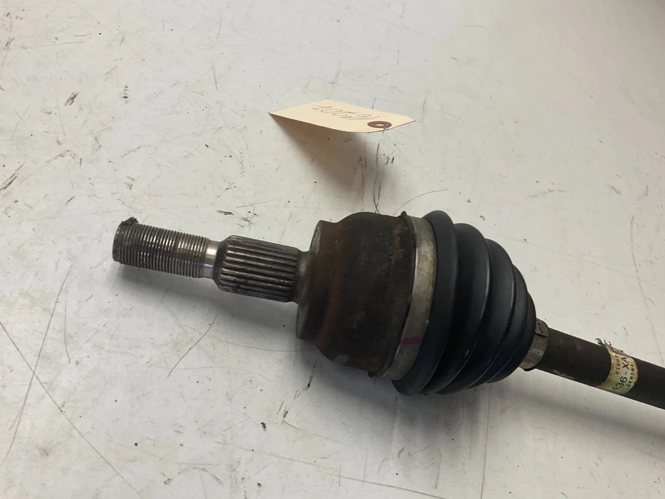 Ford Focus 2018 eje pasajero delantero cv613b436 Foto 4 de 4