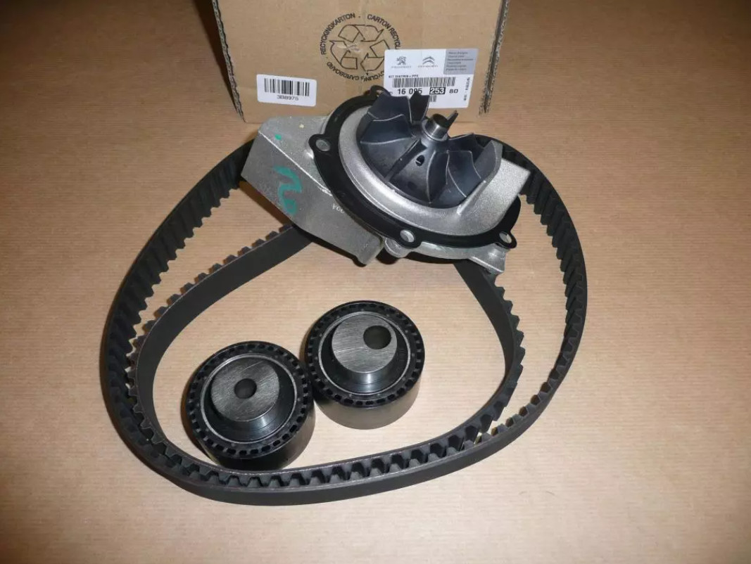 Évitez la panne moteur de votre Peugeot Boxer 2.2HDi grâce au kit distribution 1609525380
