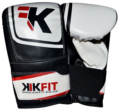 KIKFIT Boxhandschuhe Boxsack Training Sparring MMA Kickboxen Muay Thai Handschuhe