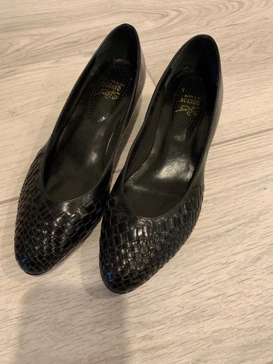 Nicole Flats Womens Shoes 7.5m Made In Brazil eBay