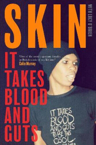 It Takes Blood and Guts by Skin - Zdjęcie 1 z 1