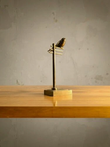 Objets du XXe siècle et récents 1970 en bronze design du xxème