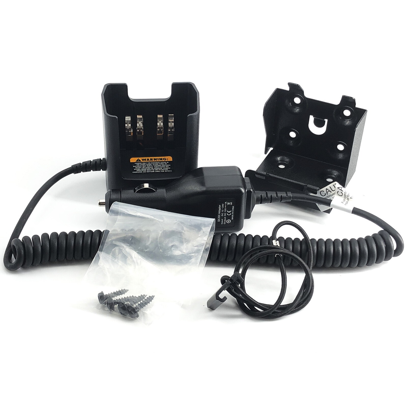 RLN4884 Car Charger For XTS5000 XTS3500 XTS3000 XTS2500 XTS1500 Portable Radio
