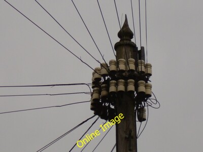 Foto 6x4 Bevor wir ''alle'' Handys hatten Coventry Lake View Road. A c2014