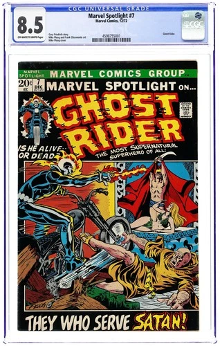 Comic Image