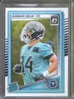 2025 Panini Gunnar Helm Base (Raw)