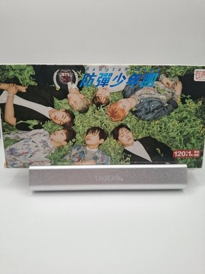 BTS Postkarten und Minifotosticker K-POP