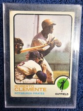 1973 Topps - Roberto Clemente #50