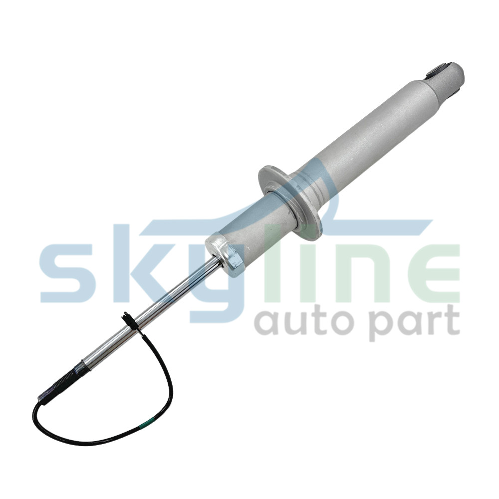 2x Rear Shock Absorber Struts For Maserati GranTurismo Sport MC 2013-2018 286946