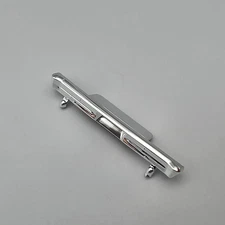 AMT 1/25 1963 Chevy II Nova Station Wagon Parts Chrome Rear Bumper