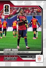 Lamine Yamal Spain - 2026 Panini Instant FIFA World Cup 2026™ #79