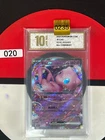 Grade10Pokemon EX Mew ex 151C-151/151 RR Chinese Card
