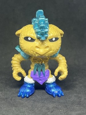 Moose Toys Treasure X Fire Vs Ice Iceclaw 2.5'' Toy Figure A4