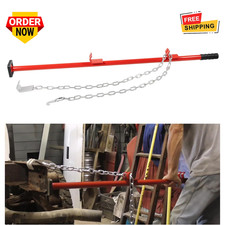 52 Auto Body Alignment Bar Pulling Stick Tool Car Bumper Hood Dent Repair Bar 52 Auto Body Alignment Bar Pulling Stick Tool Car Bumper Hood Dent Repair Bar