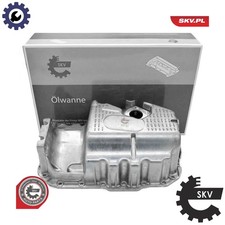 OIL SUMP 48SKV842 FOR SKODA OCTAVIA/II/Combi FABIA YETI RAPID/Spaceback  VW