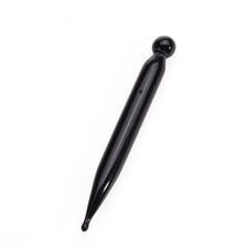 Thai Reflexology Foot Body Massage Stick Tools Black