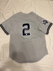 Derek Jeter Yankees Signed Mitchell & Ness 1998 Authentic Jersey FANATICS & MLB
